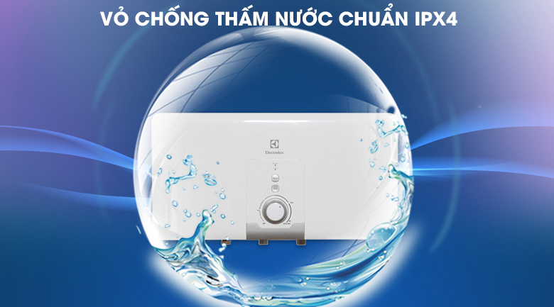 Máy nước nóng gián tiếp Electrolux EWS30DDX-DW 30 lít – hình 6