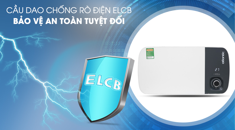 Máy nước nóng gián tiếp Atlantic 20 lít 2500W SWH 20H M-3 NEO PLUS 823019 – hình 4