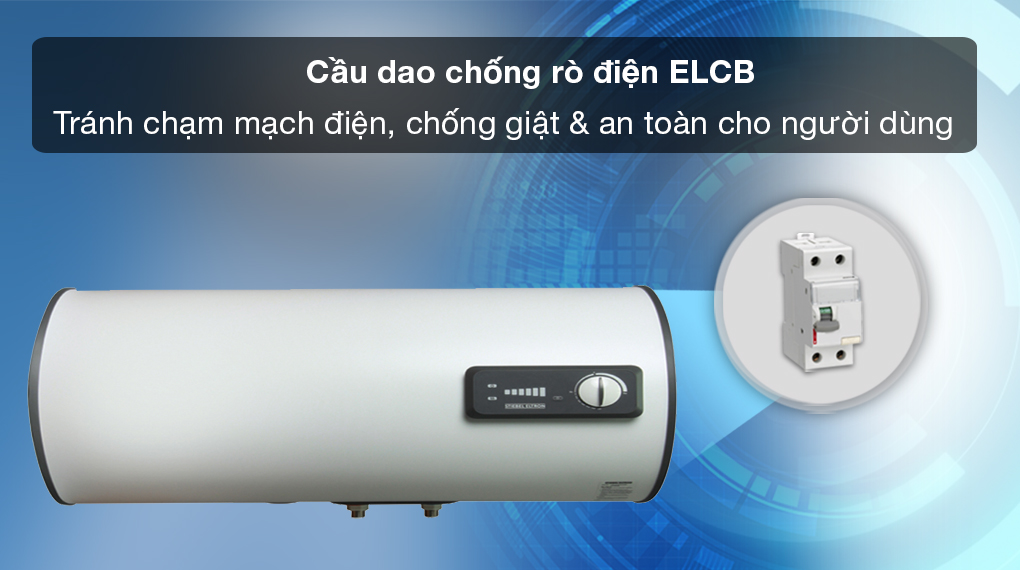 Máy nước nóng gián tiếp Stiebel Eltron ESH 100 H Plus T-VN 100 lít – hình 4