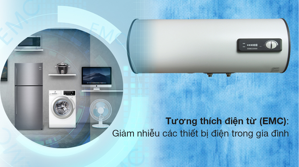 Máy nước nóng gián tiếp Stiebel Eltron ESH 100 H Plus T-VN 100 lít – hình 6