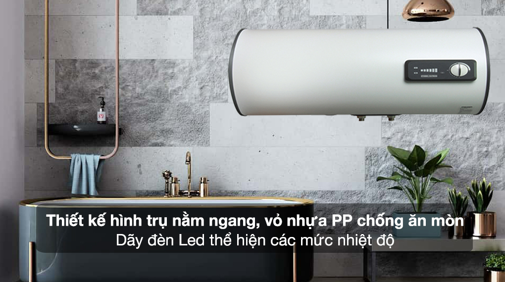 Máy nước nóng gián tiếp Stiebel Eltron ESH 15 H Plus T-VN 15 lít – hình 2