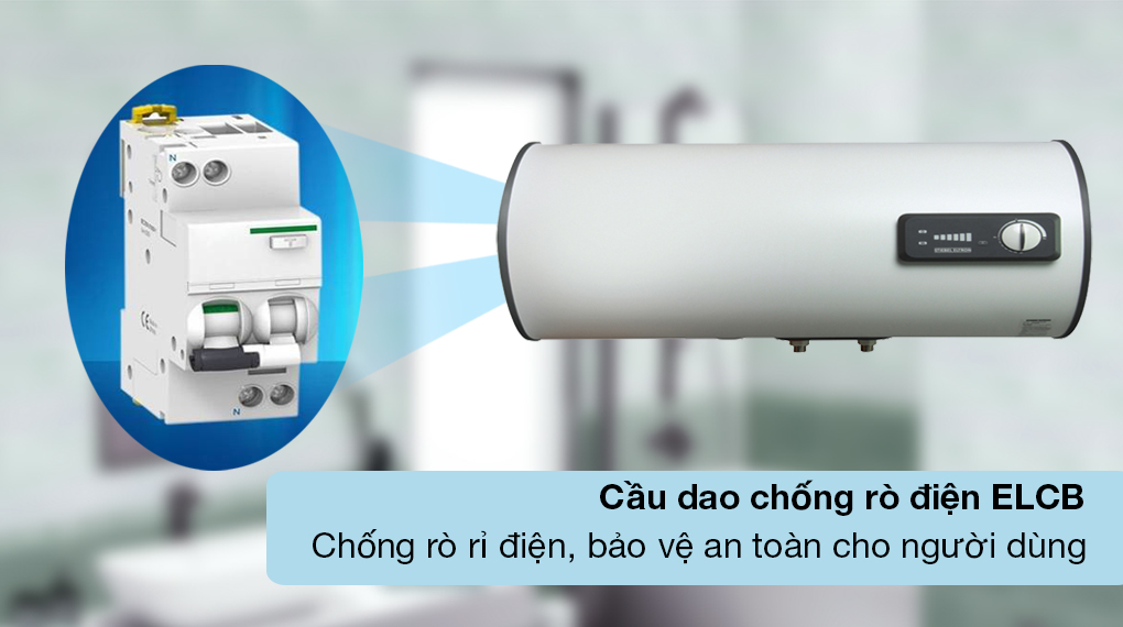Máy nước nóng gián tiếp Stiebel Eltron ESH 15 H Plus T-VN 15 lít – hình 4