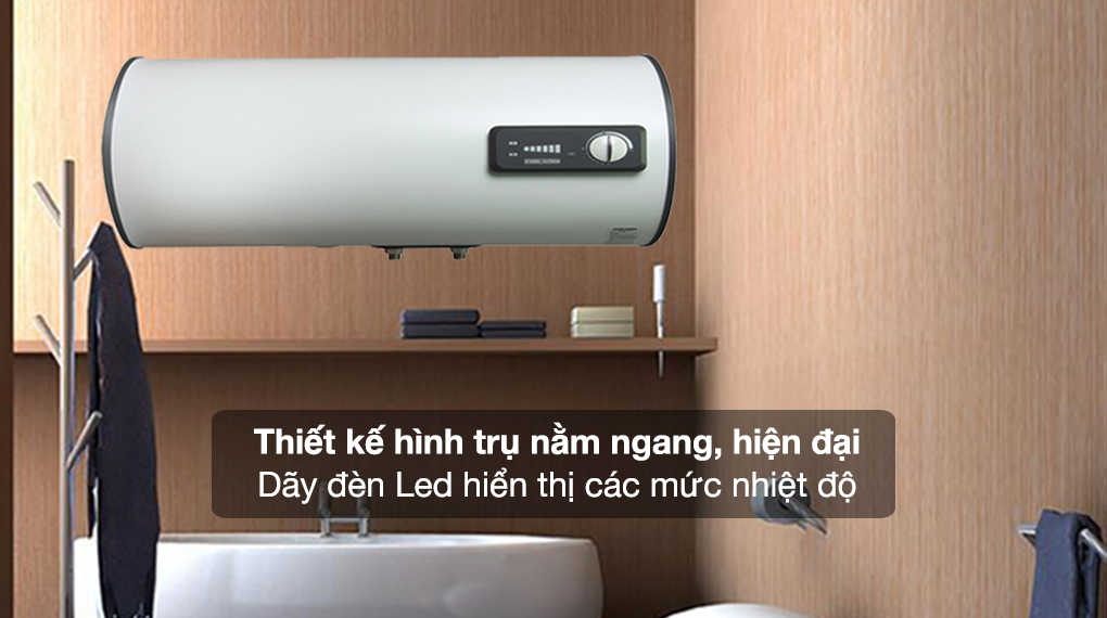 Máy nước nóng gián tiếp Stiebel Eltron ESH 25 H Plus T-VN 25 lít – hình 2