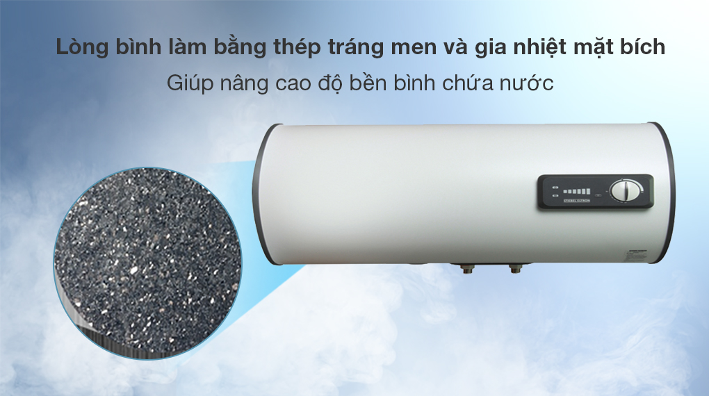 Máy nước nóng gián tiếp Stiebel Eltron ESH 25 H Plus T-VN 25 lít – hình 3