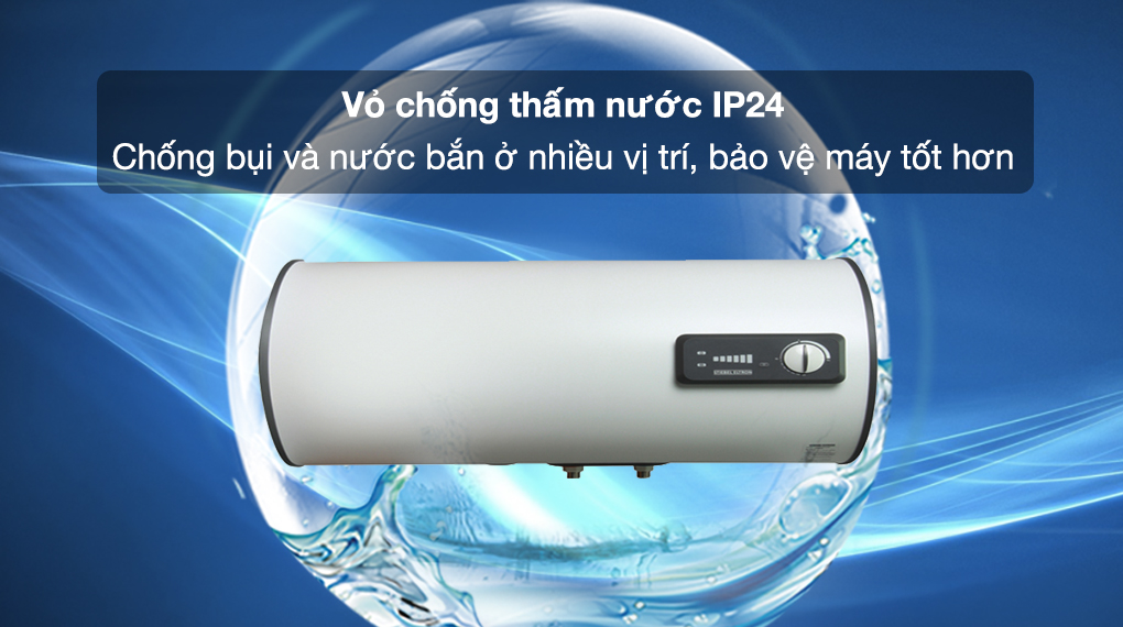 Máy nước nóng gián tiếp Stiebel Eltron ESH 25 H Plus T-VN 25 lít – hình 4