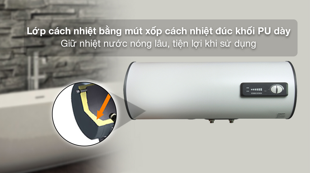 Máy nước nóng gián tiếp Stiebel Eltron ESH 25 H Plus T-VN 25 lít – hình 5