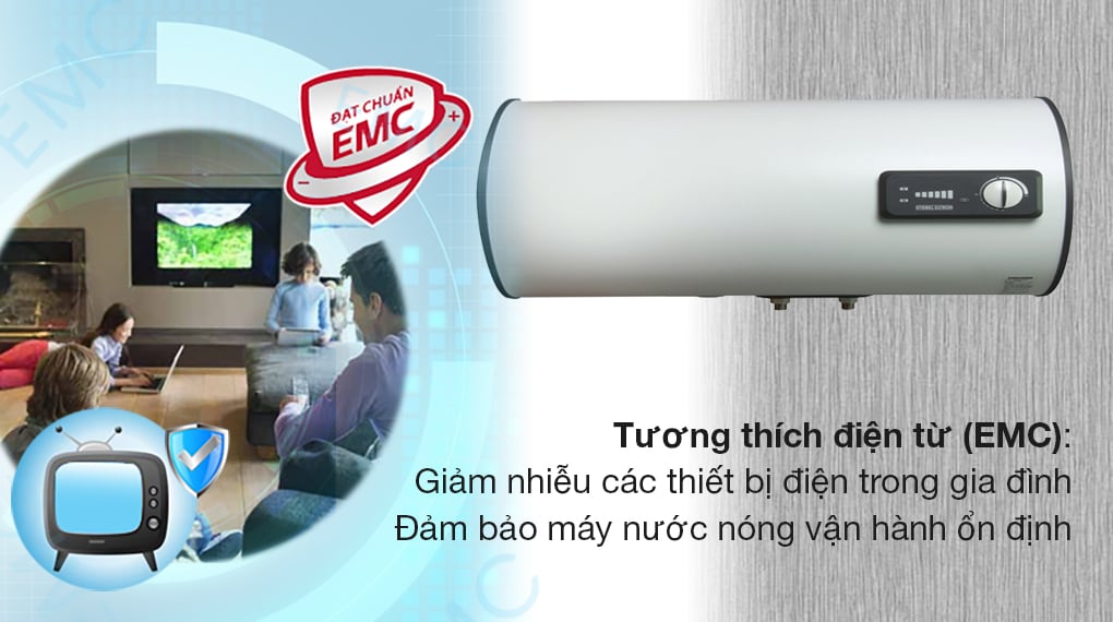 Máy nước nóng gián tiếp Stiebel Eltron ESH 25 H Plus T-VN 25 lít – hình 6