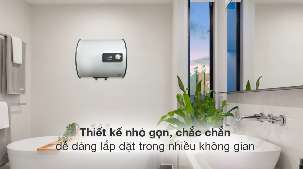 Máy nước nóng gián tiếp Stiebel Eltron ESH 30 H Plus T-VN 30 lít – hình 2