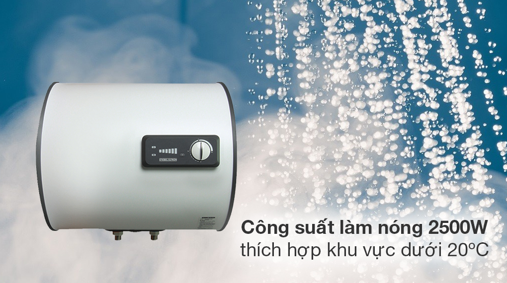 Máy nước nóng gián tiếp Stiebel Eltron ESH 30 H Plus T-VN 30 lít – hình 3