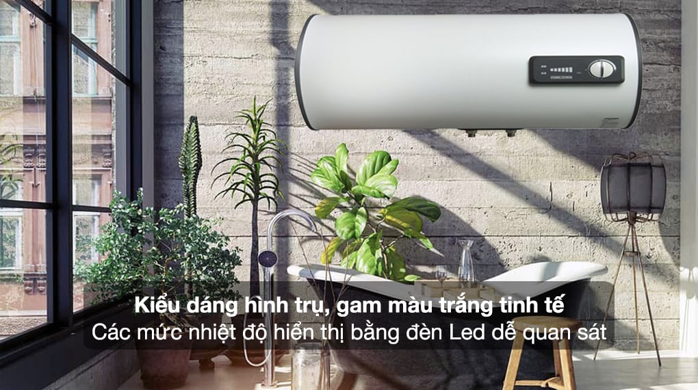 Máy nước nóng gián tiếp Stiebel Eltron ESH 50 H Plus T-VN 50 lít – hình 2