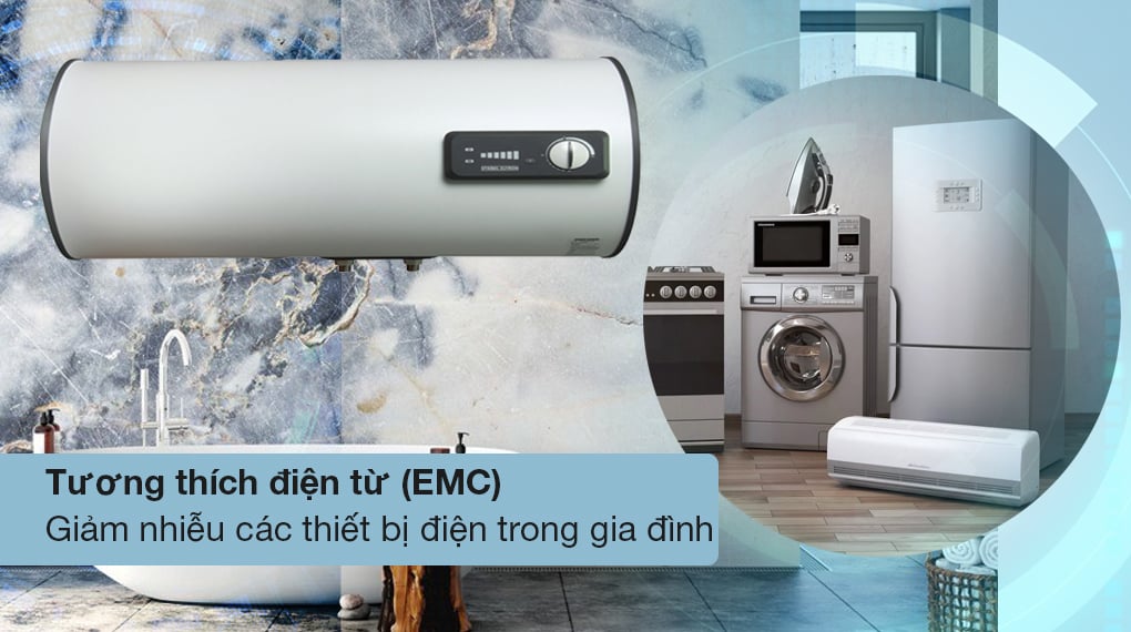 Máy nước nóng gián tiếp Stiebel Eltron ESH 50 H Plus T-VN 50 lít – hình 6