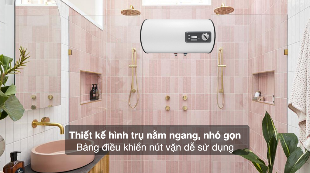 Máy nước nóng gián tiếp Stiebel Eltron ESH 80 H Plus T-VN 80 lít – hình 2