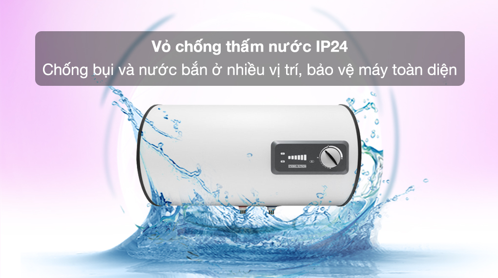 Máy nước nóng gián tiếp Stiebel Eltron ESH 80 H Plus T-VN 80 lít – hình 4