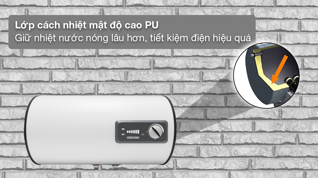 Máy nước nóng gián tiếp Stiebel Eltron ESH 80 H Plus T-VN 80 lít – hình 5