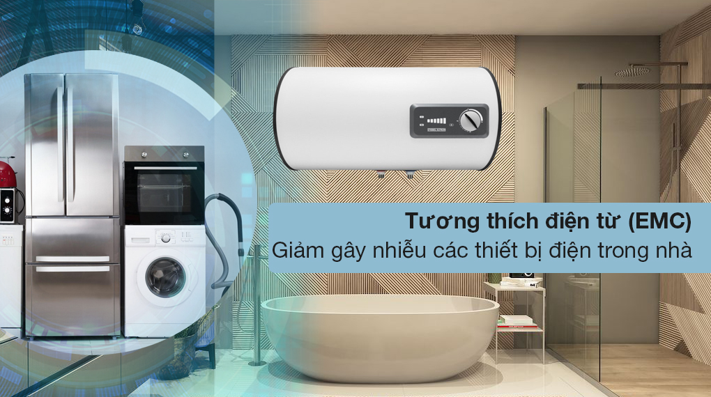 Máy nước nóng gián tiếp Stiebel Eltron ESH 80 H Plus T-VN 80 lít – hình 6