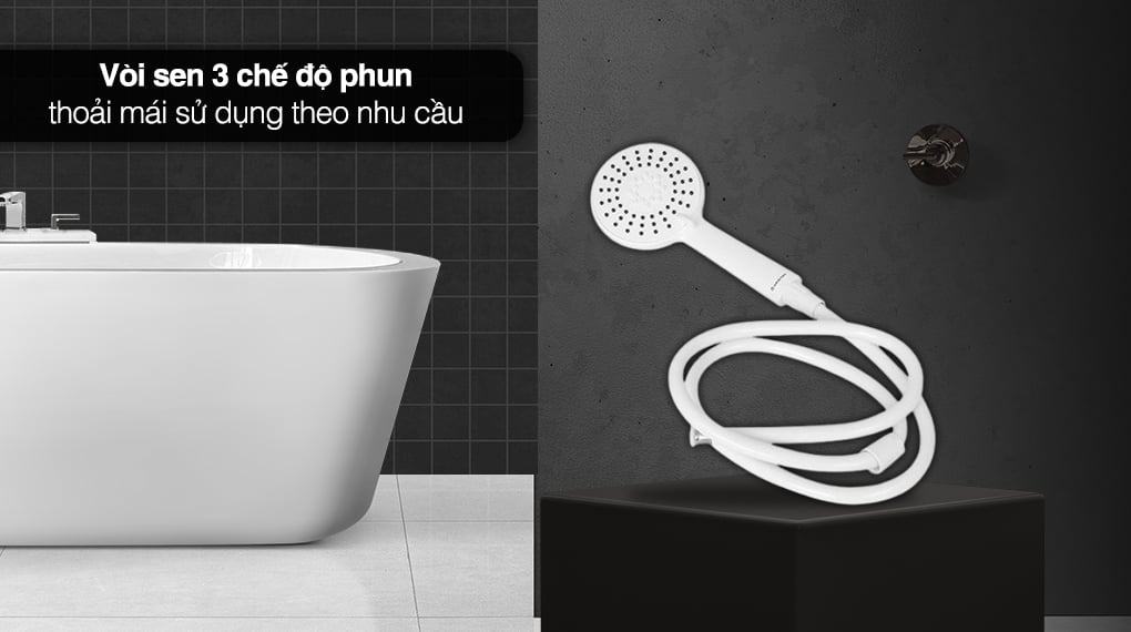 Máy nước nóng trực tiếp Ariston 4500W AURES EASY 4.5P 3S – hình 5