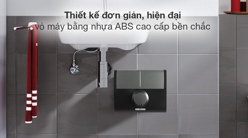 Máy nước nóng trực tiếp đa điểm Stiebel Eltron DDC 8 EC 8000W – hình 2