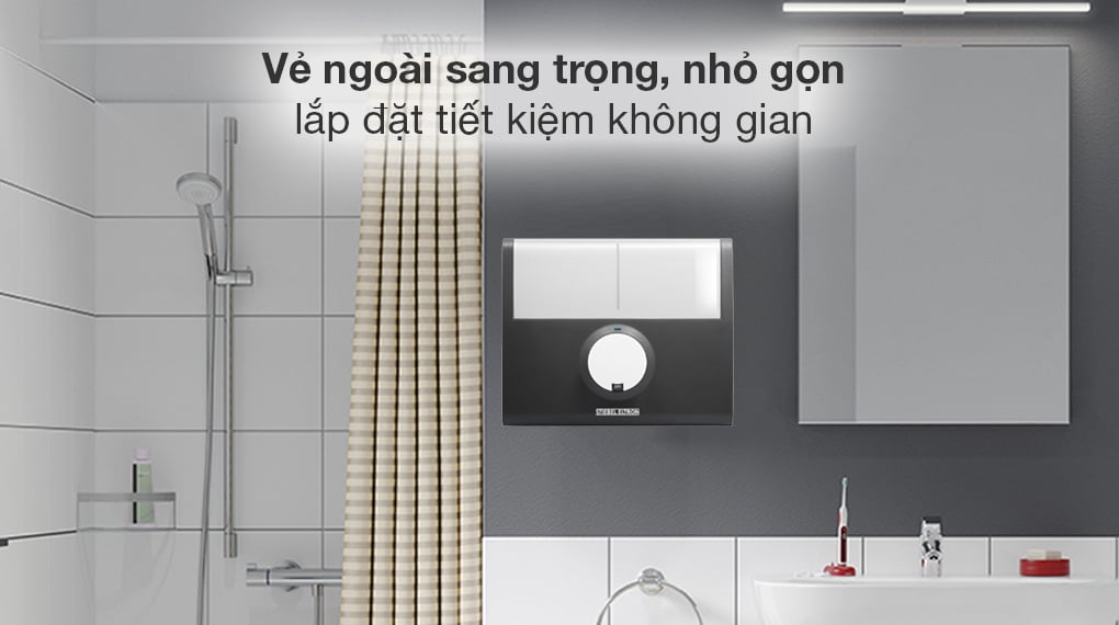Máy nước nóng trực tiếp đa điểm Stiebel Eltron DDH 8 EC 8000W – hình 3