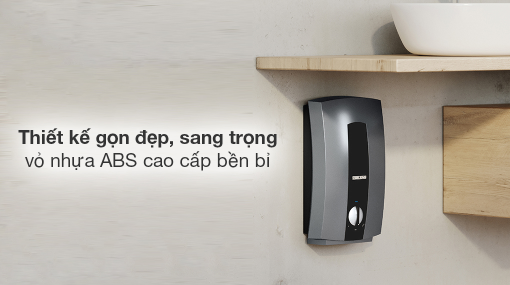Máy nước nóng trực tiếp đa điểm Stiebel Eltron DHC 6 EC 6000W – hình 3