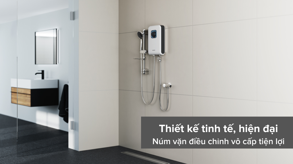 Máy nước nóng trực tiếp Stiebel Eltron DPL 45 EC 4500W – hình 2