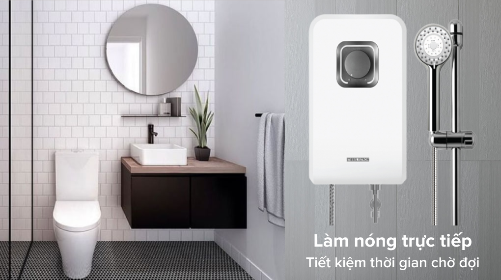 Máy nước nóng trực tiếp Stiebel Eltron DS 45 EC 4500W – hình 3