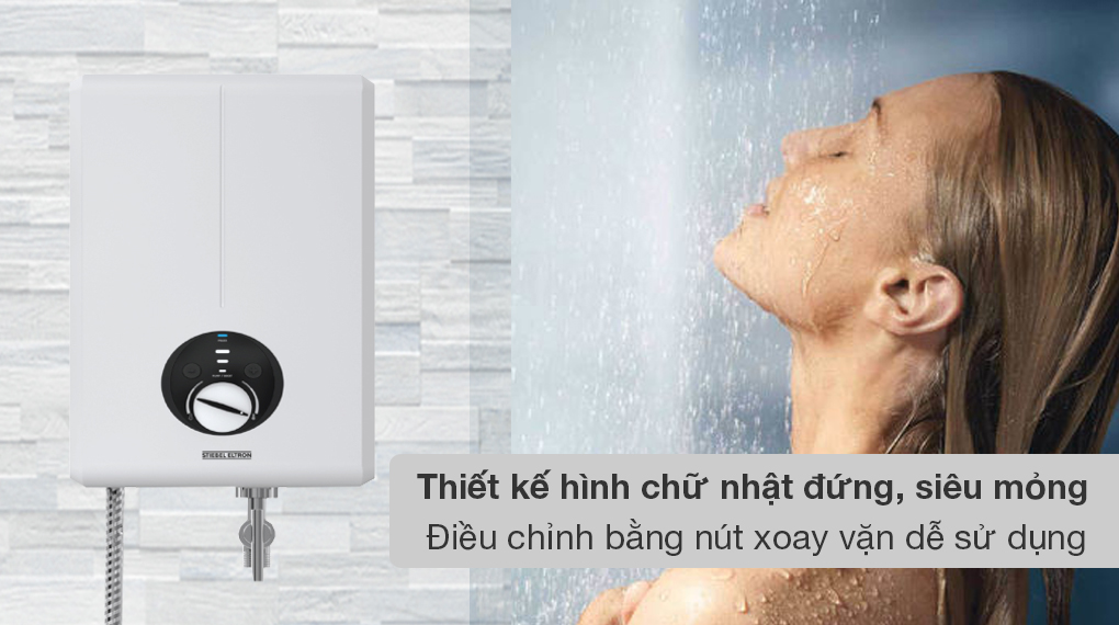 Máy nước nóng trực tiếp Stiebel Eltron XGP 45 EC 4500W – hình 3