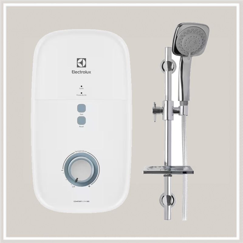 Máy nước nóng trực tiếp Electrolux EWE451KX-DWB2