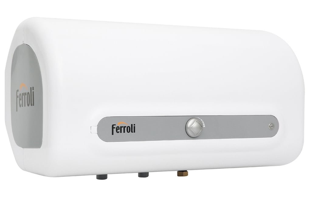 Máy nước nóng gián tiếp Ferroli 30 lít 2500W QQ Evo ME ảnh 2
