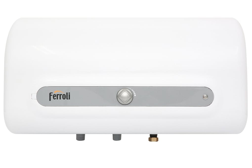 Máy nước nóng gián tiếp Ferroli 30 lít 2500W QQ Evo ME ảnh 6