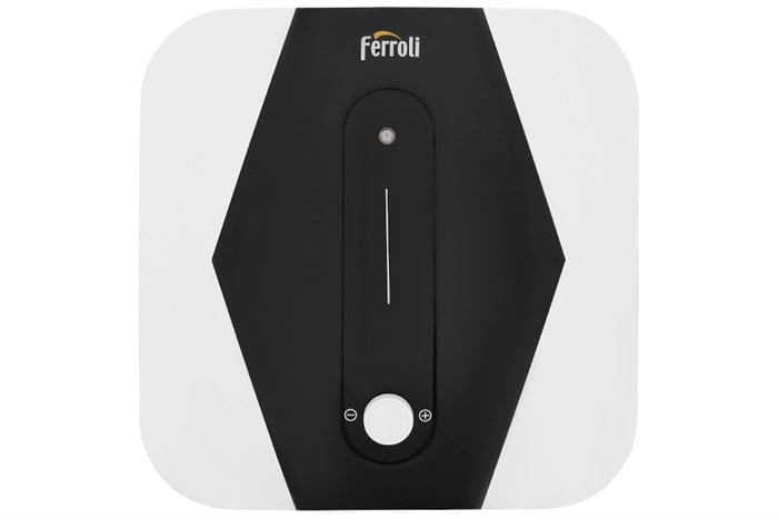 Máy nước nóng gián tiếp Ferroli 20 lít 2500W MIDO SQ