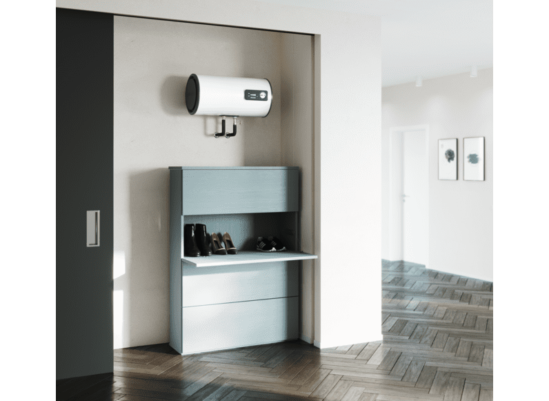Máy nước nóng gián tiếp Stiebel Eltron ESH 50 H Plus T-VN 50 lít ảnh 2