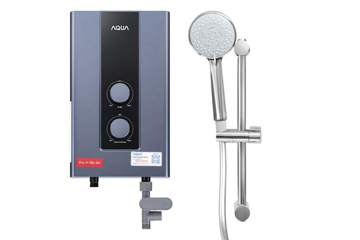 Máy nước nóng trực tiếp Aqua 4500W AEI45E-FP3B(VN)