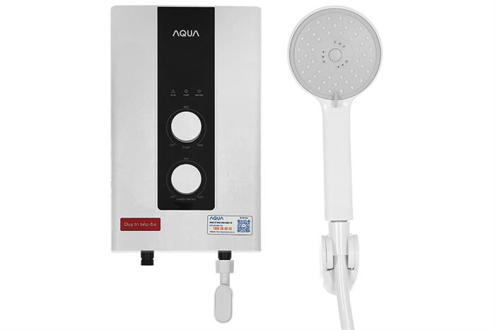 Máy nước nóng trực tiếp Aqua 4500W AEI45M-EP1W(VN)