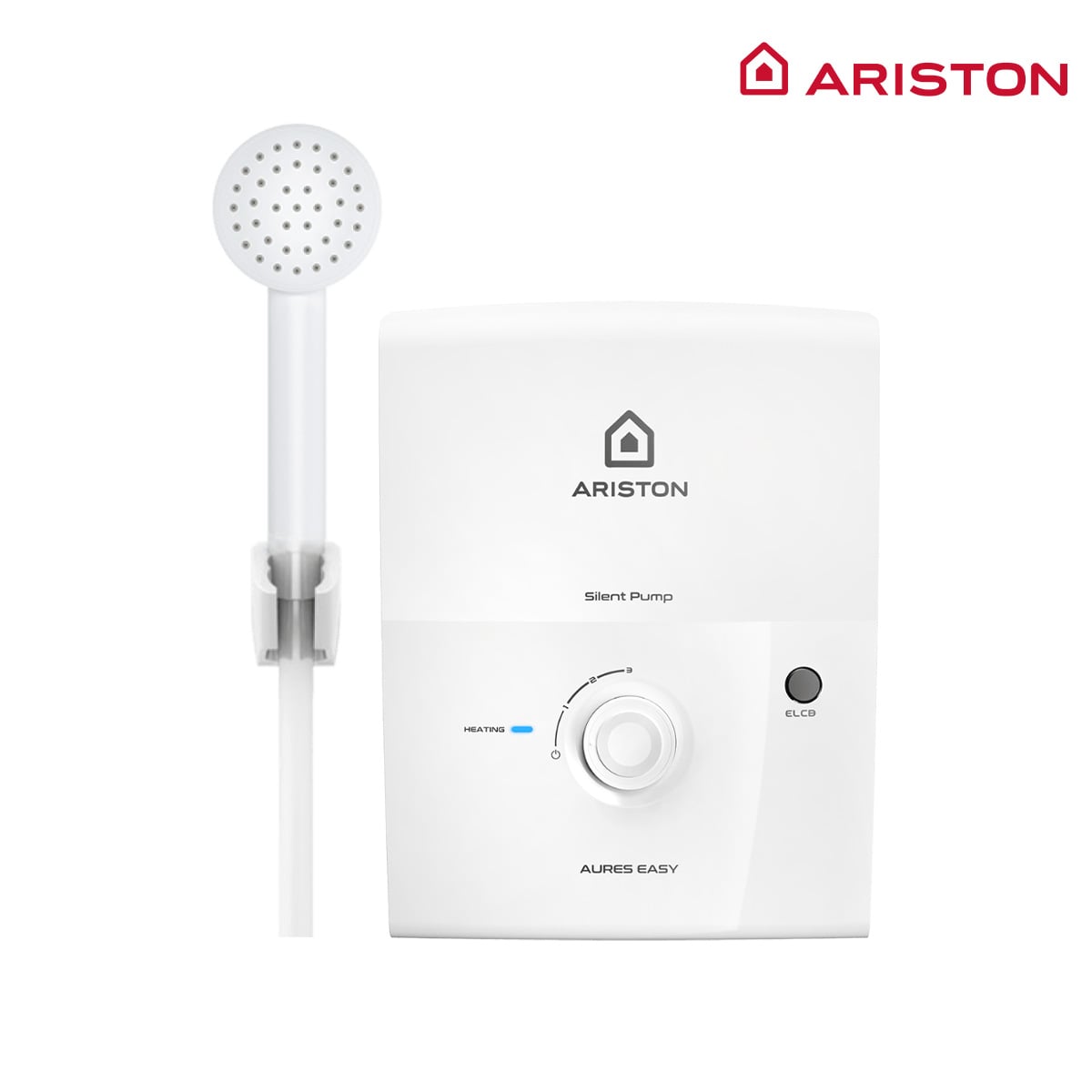 Máy nước nóng trực tiếp Ariston AURES EASY 4.5P