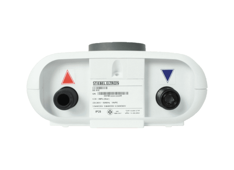 Máy nước nóng trực tiếp Stiebel Eltron DE 35 EC 3500W ảnh 7