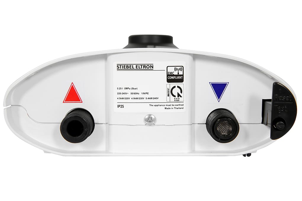 Máy nước nóng trực tiếp Stiebel Eltron WS 45 EC 4500W ảnh 8