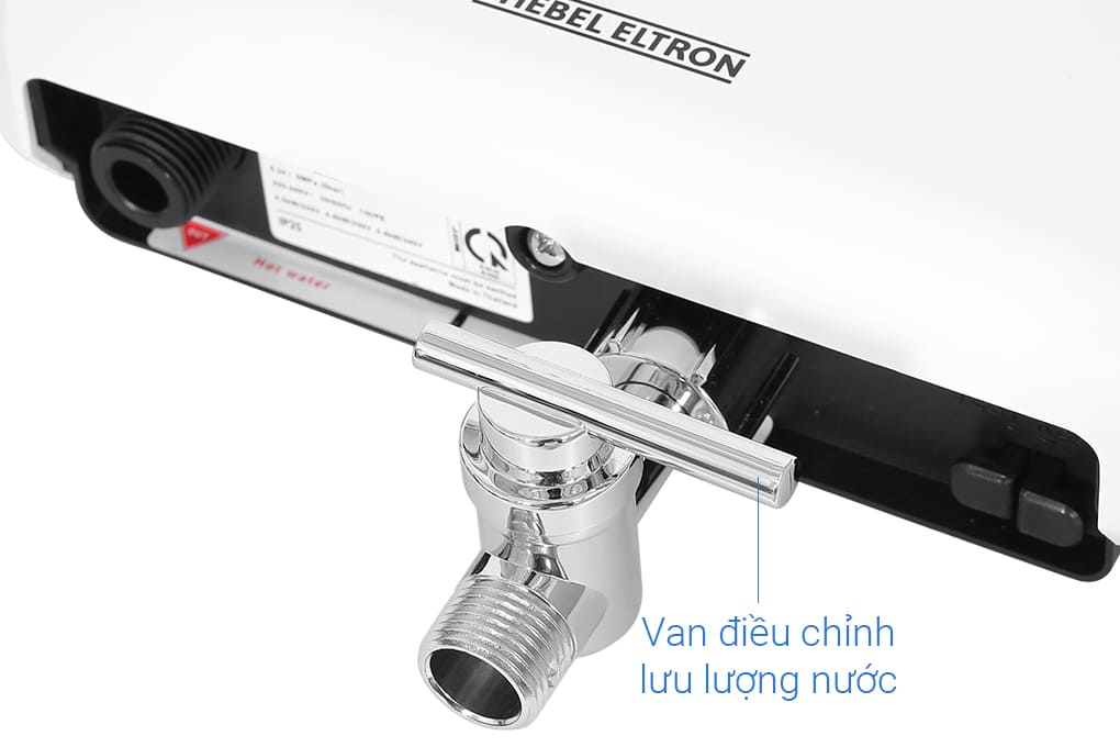 Máy nước nóng trực tiếp Stiebel Eltron XG 45 EC 4500W ảnh 6