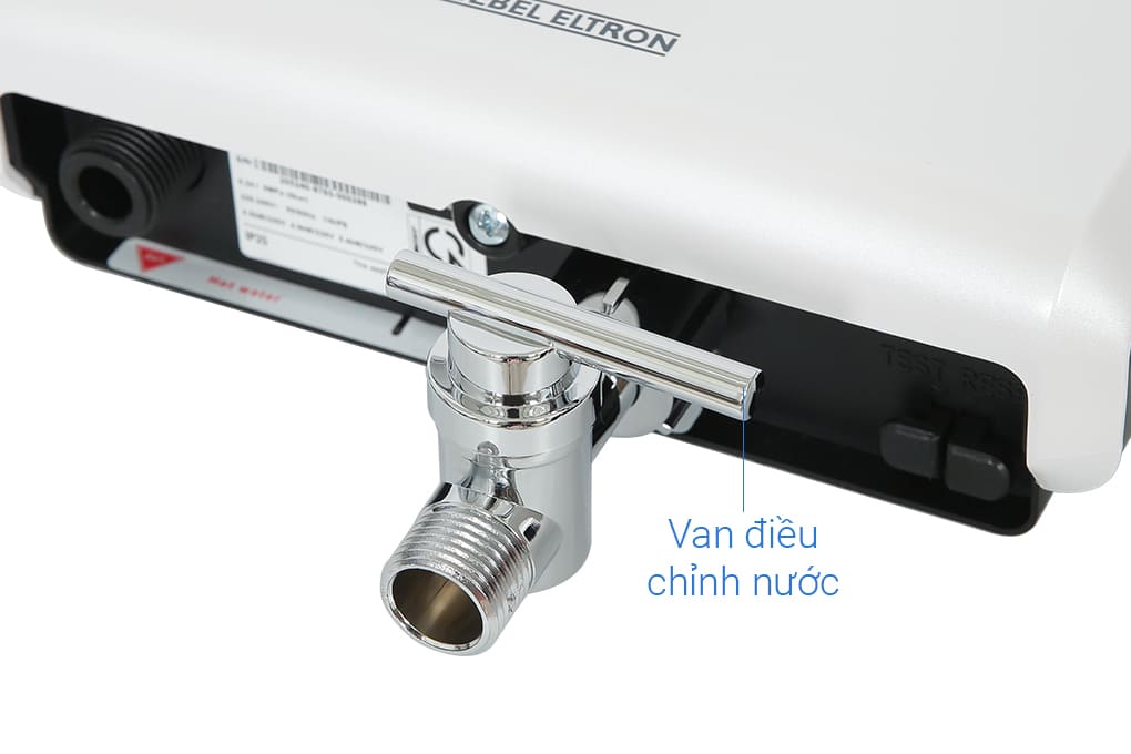 Máy nước nóng trực tiếp Stiebel Eltron XGL 45 EC 4500W ảnh 6