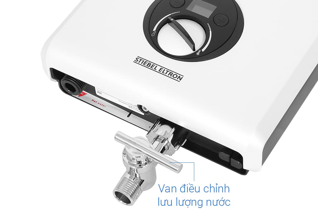 Máy nước nóng trực tiếp Stiebel Eltron XGLP 45 EC 4500W ảnh 6