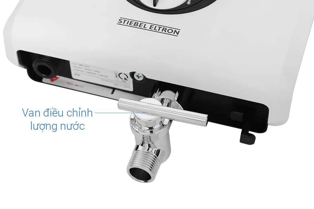 Máy nước nóng trực tiếp Stiebel Eltron XGP 45 EC 4500W ảnh 7