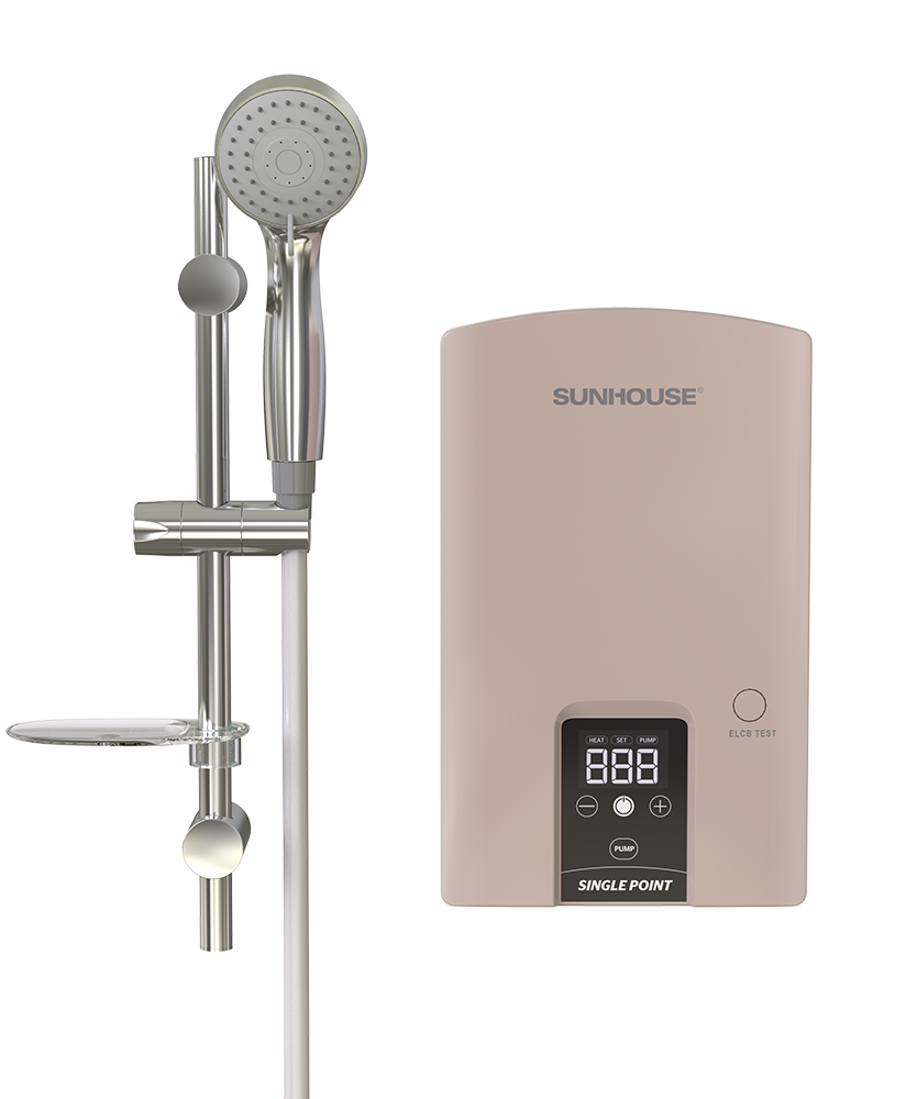 Máy nước nóng trực tiếp Sunhouse SHA9454EP ảnh 6